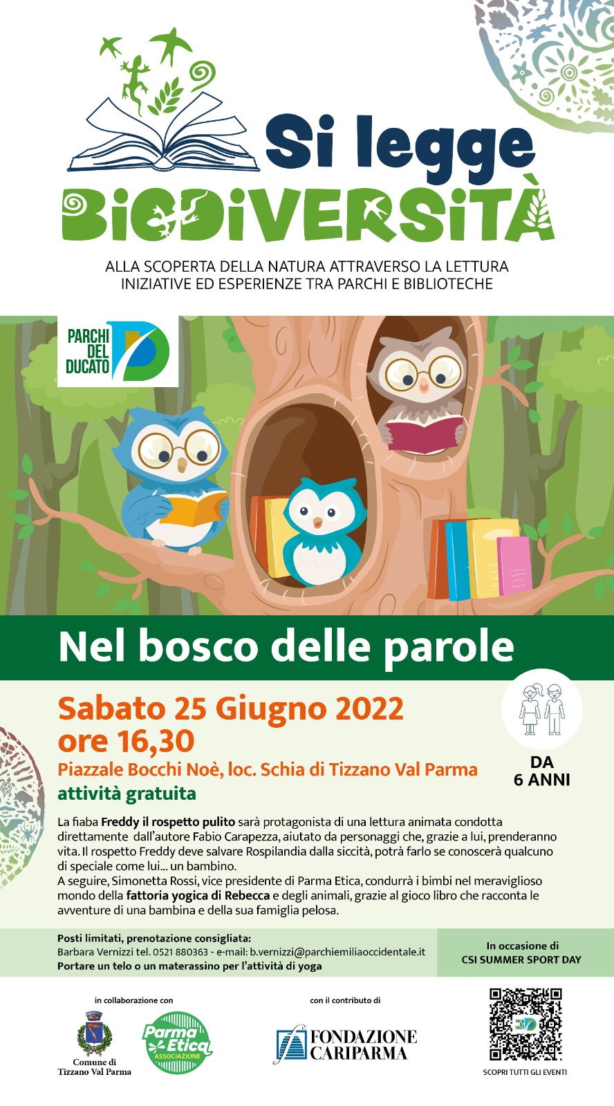 Sabato 25 giugno