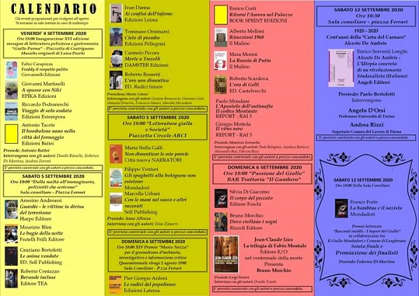 Calendario