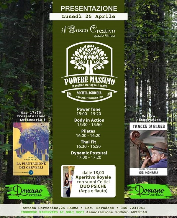 Evento 25 aprile