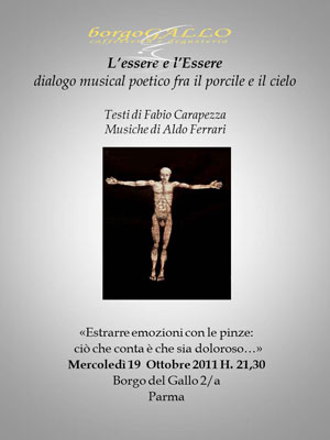 Locandina Borgo del Gallo