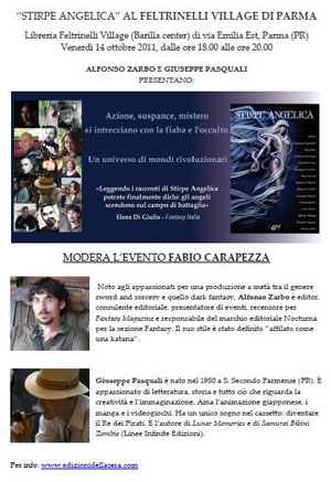 Presentazione Stirpe angelica